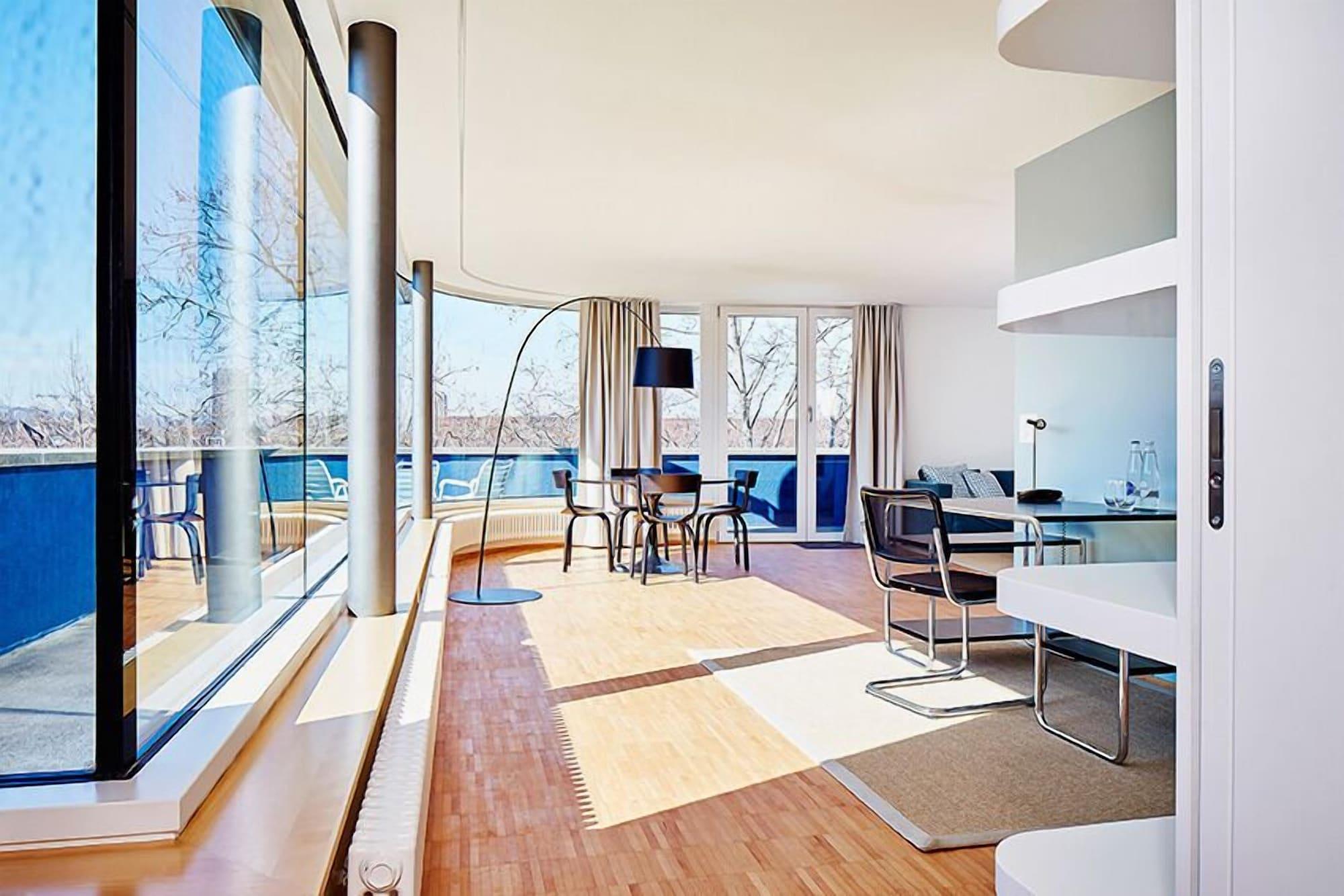 Greulich Design & Boutique Hotel Zurich Exterior photo