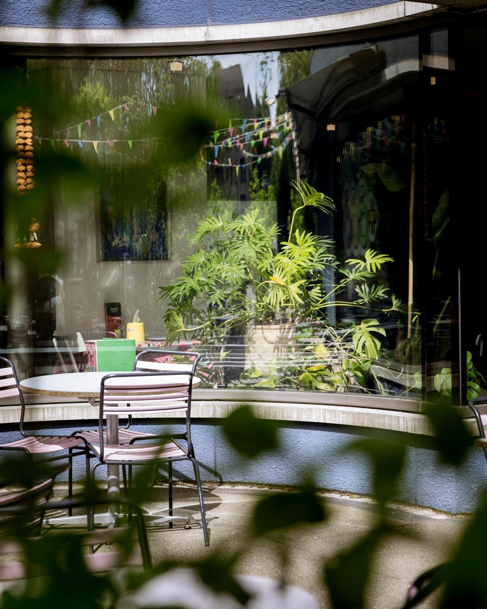 Greulich Design & Boutique Hotel Zurich Exterior photo